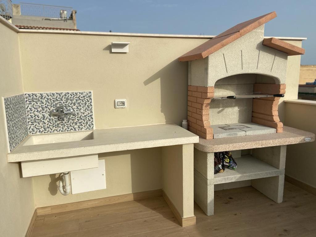 Rossini Penthouse Lejlighed Cagliari Eksteriør billede