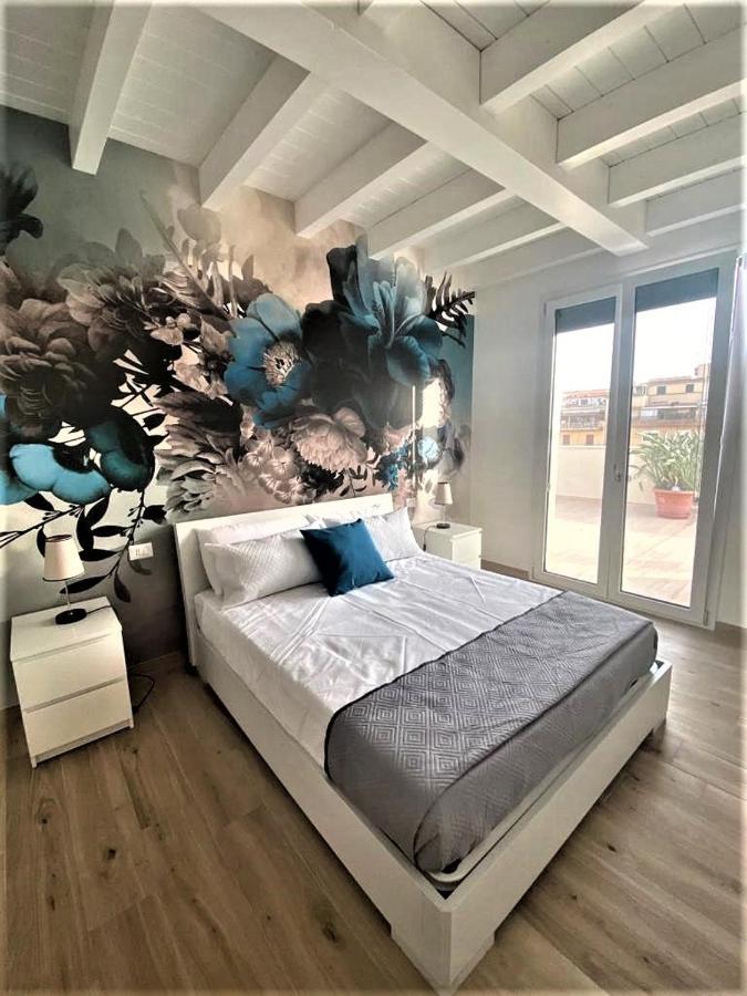 Rossini Penthouse Lejlighed Cagliari Eksteriør billede