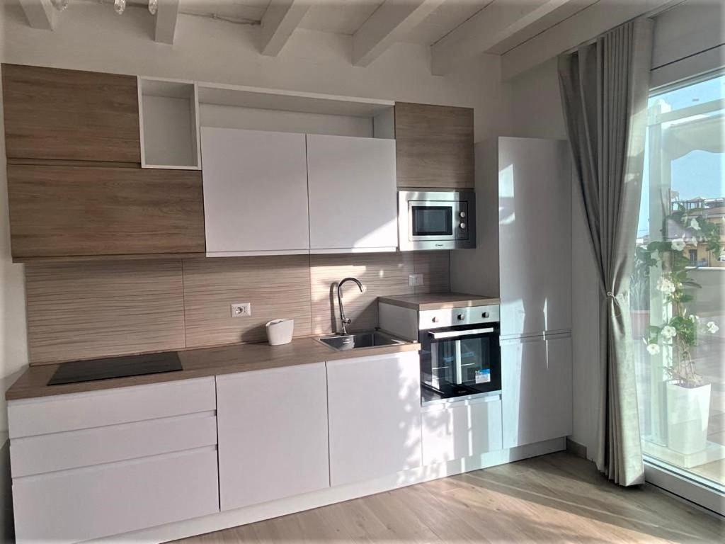 Rossini Penthouse Lejlighed Cagliari Eksteriør billede