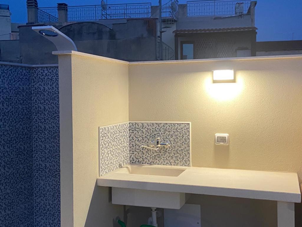 Rossini Penthouse Lejlighed Cagliari Eksteriør billede