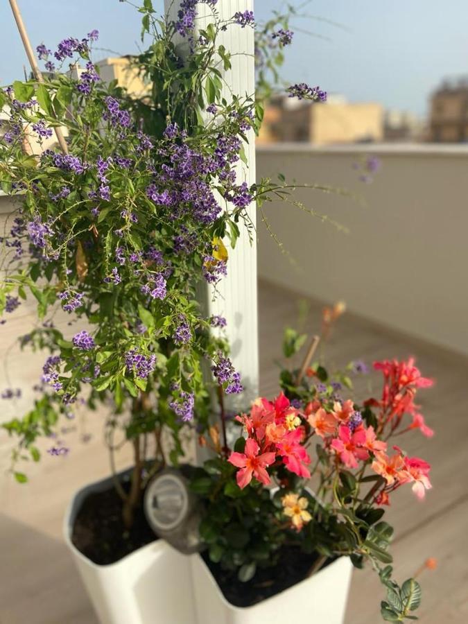 Rossini Penthouse Lejlighed Cagliari Eksteriør billede
