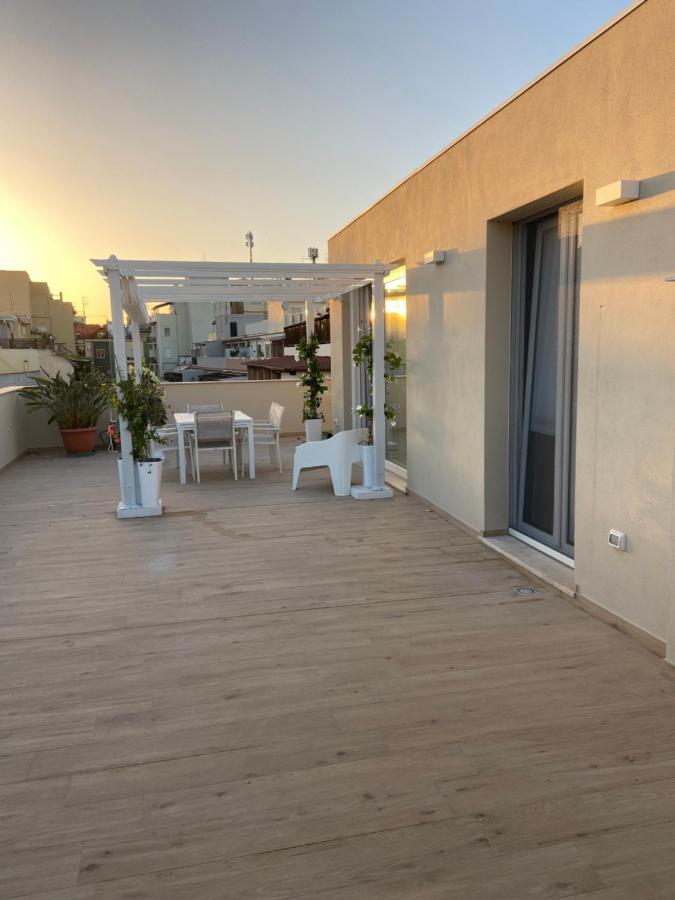 Rossini Penthouse Lejlighed Cagliari Eksteriør billede