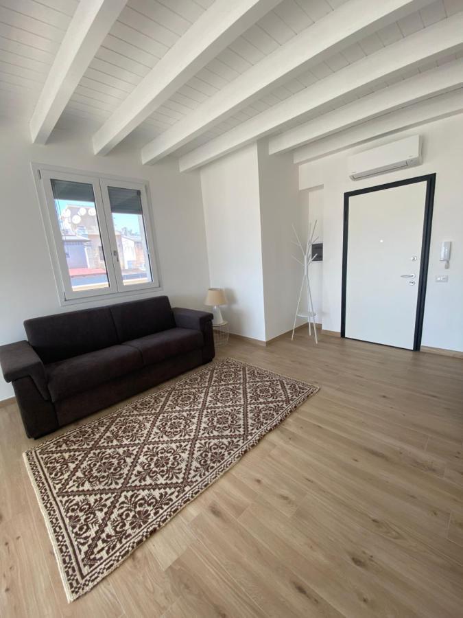 Rossini Penthouse Lejlighed Cagliari Eksteriør billede