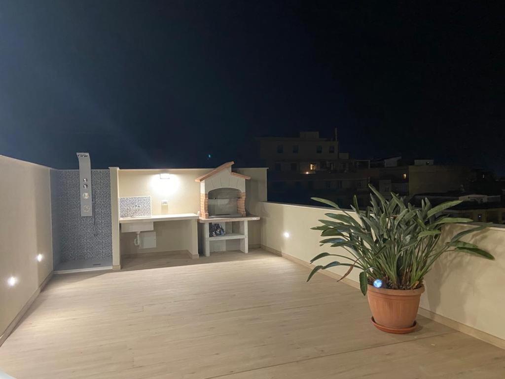 Rossini Penthouse Lejlighed Cagliari Eksteriør billede