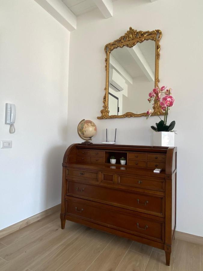 Rossini Penthouse Lejlighed Cagliari Eksteriør billede